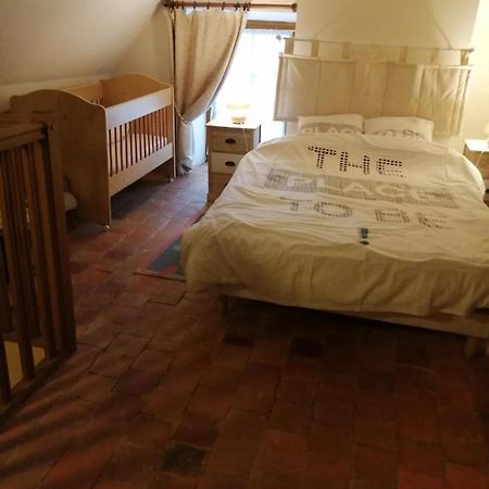 La Maison De Xenos Nohant-en-Gracay Экстерьер фото