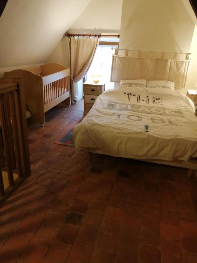 La Maison De Xenos Nohant-en-Gracay Экстерьер фото