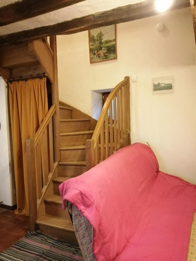 La Maison De Xenos Nohant-en-Gracay Экстерьер фото