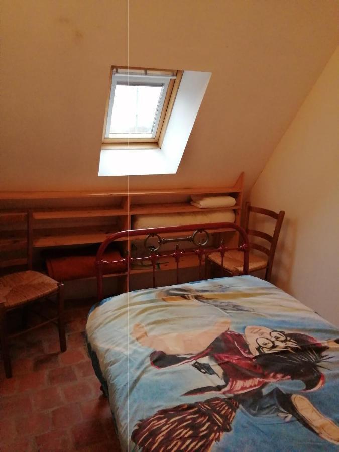 La Maison De Xenos Nohant-en-Gracay Экстерьер фото